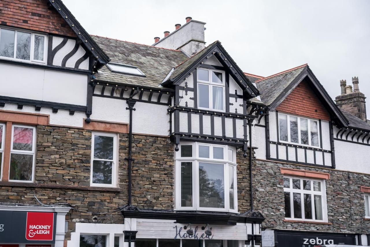 Tudor House-Windermere Centre Екстериор снимка