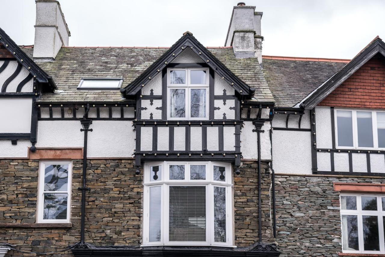 Tudor House-Windermere Centre Екстериор снимка
