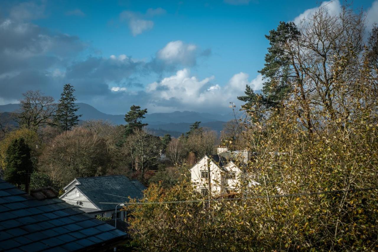 Tudor House-Windermere Centre Екстериор снимка